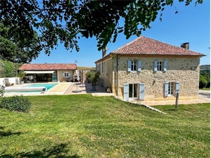 maison de campagne à la vente -   32190  VIC FEZENSAC, surface 330 m2 vente maison de campagne - UBI420624928